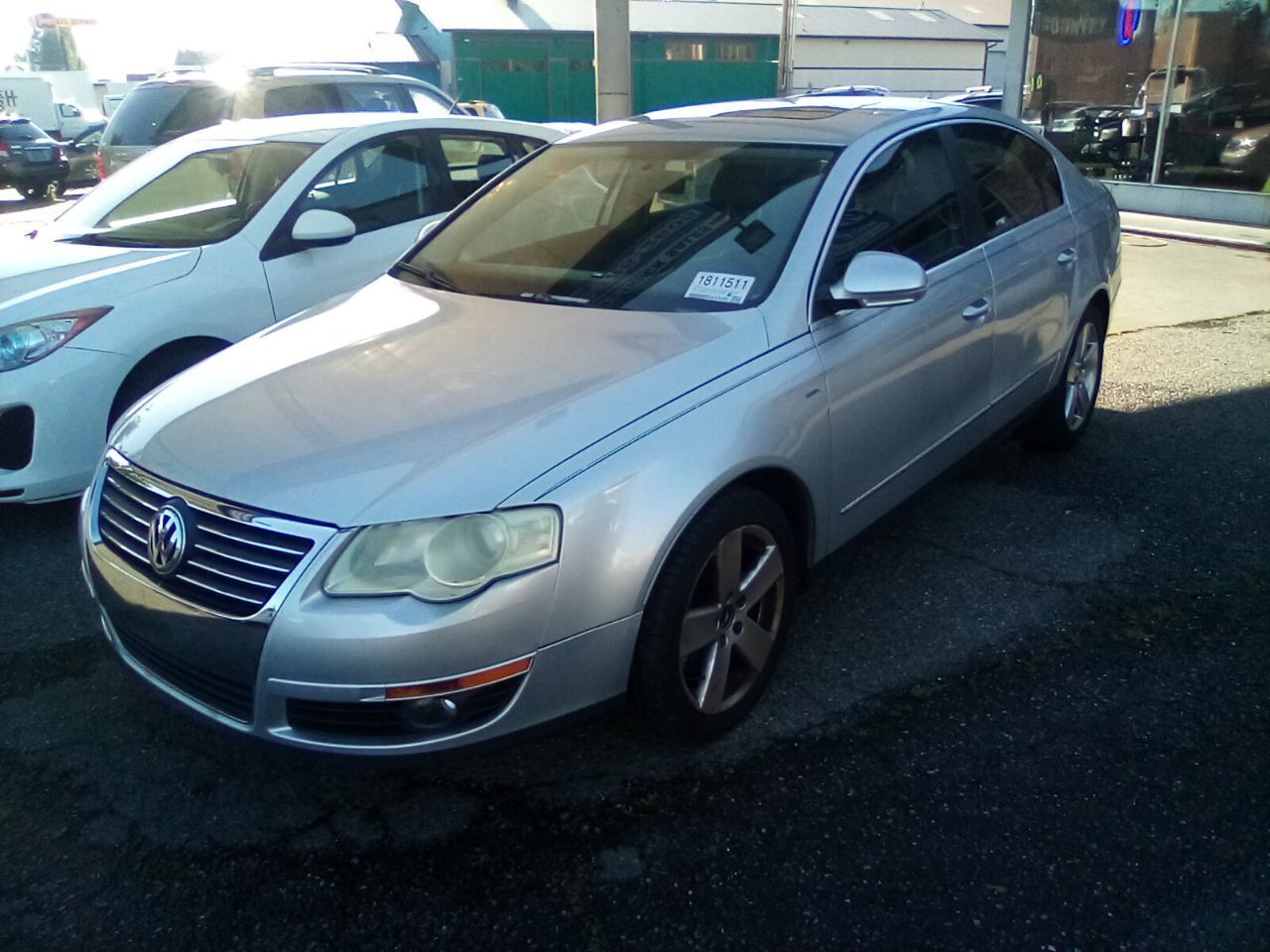 2007 VOLKSWAGEN Passat