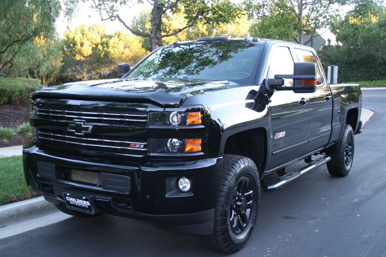 2016 CHEVROLET Silverado