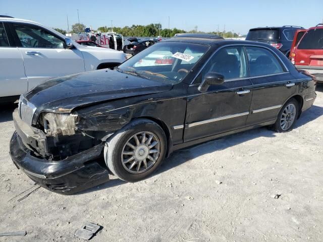 Hyundai XG 350