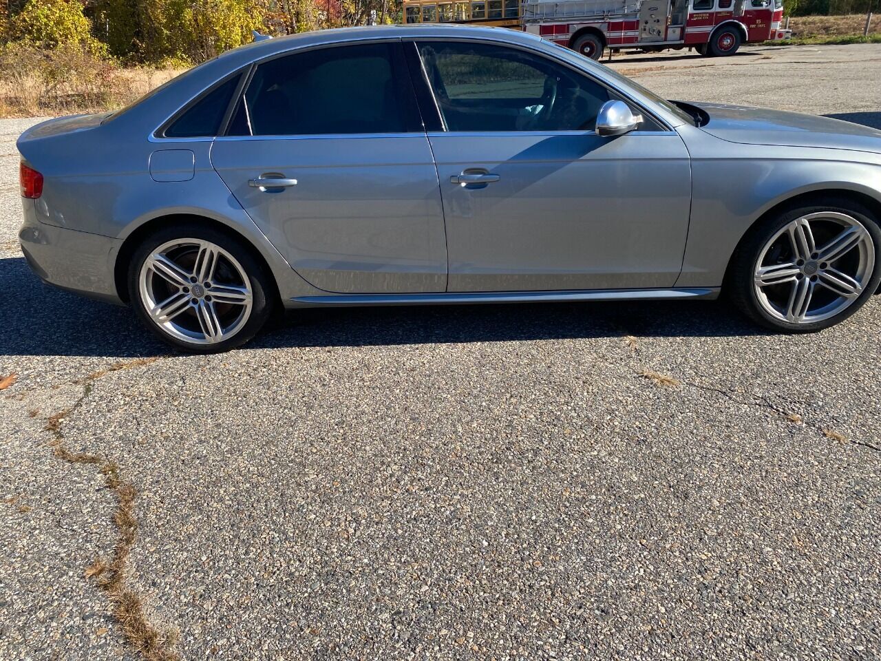 2010 Audi S4