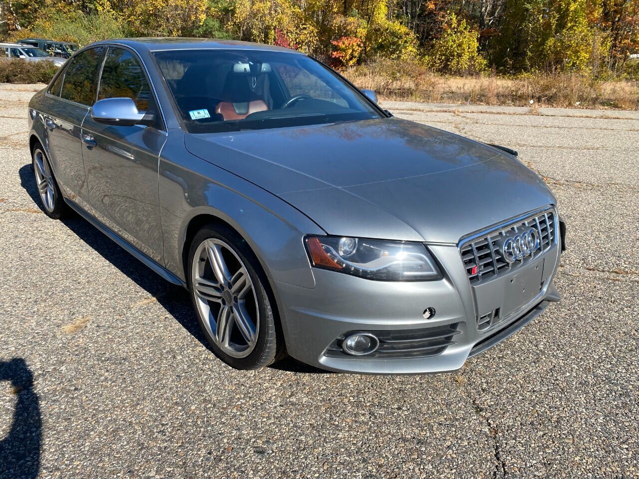 2010 AUDI S4