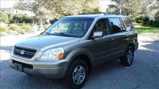 2003 HONDA Pilot