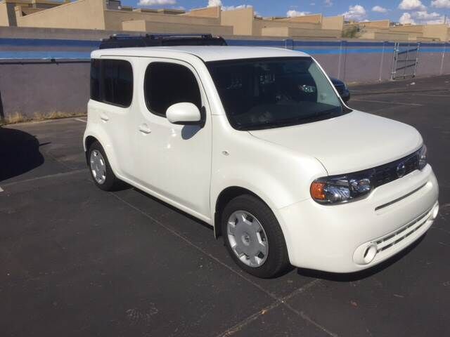 2013 NISSAN Cube