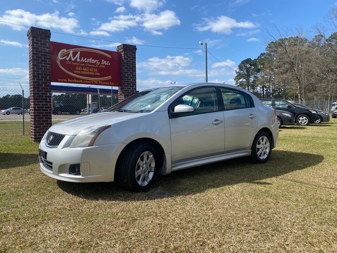 2011 NISSAN Sentra