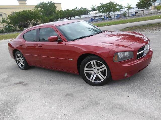 2006 DODGE Charger