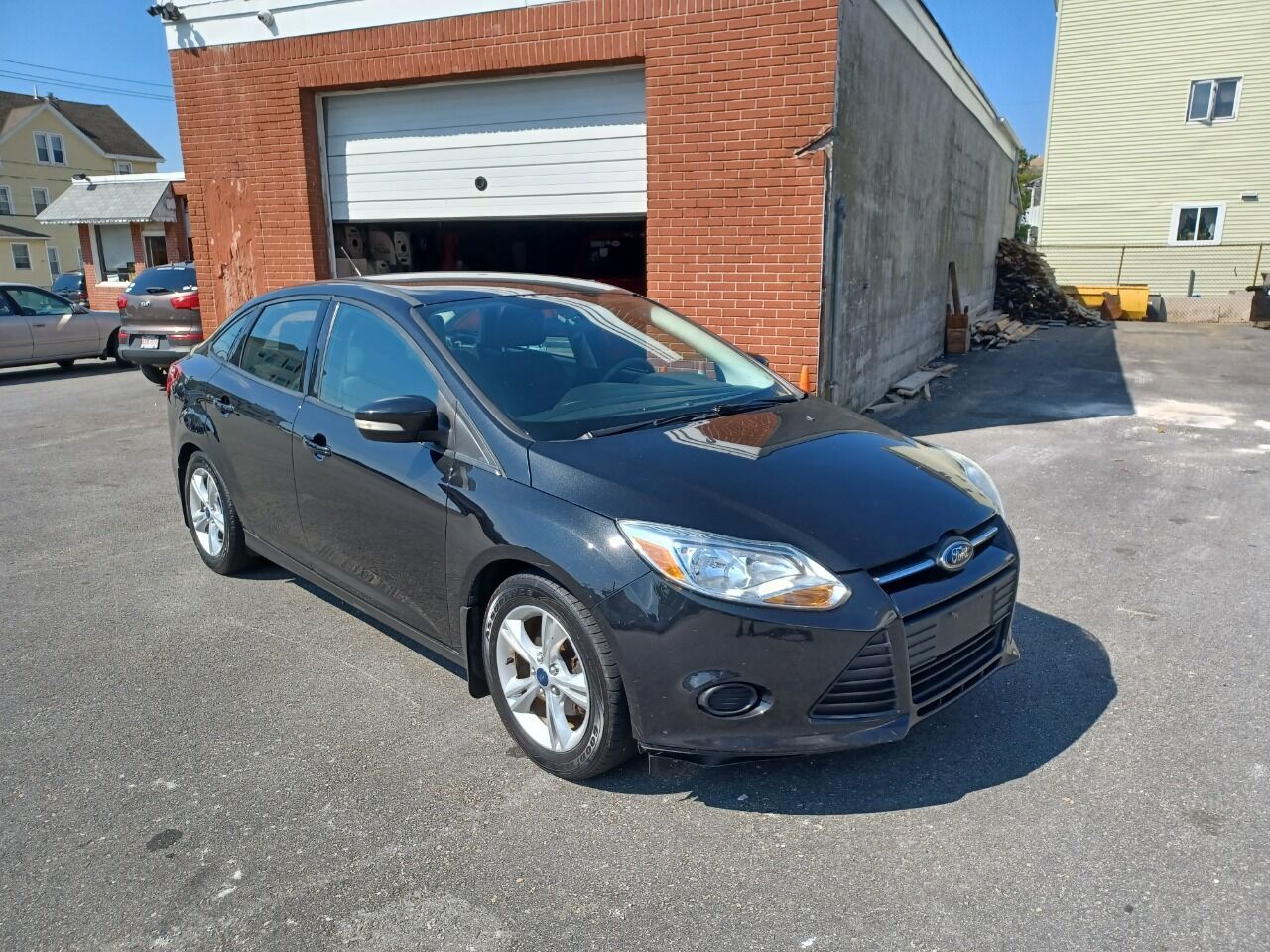 2014 FORD Focus