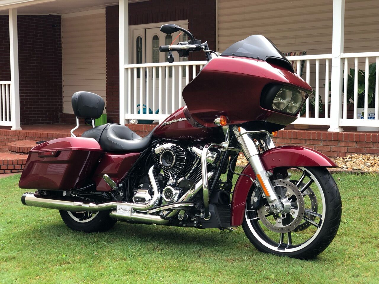 2017 HARLEY DAVIDSON FLTRX / Road Glide