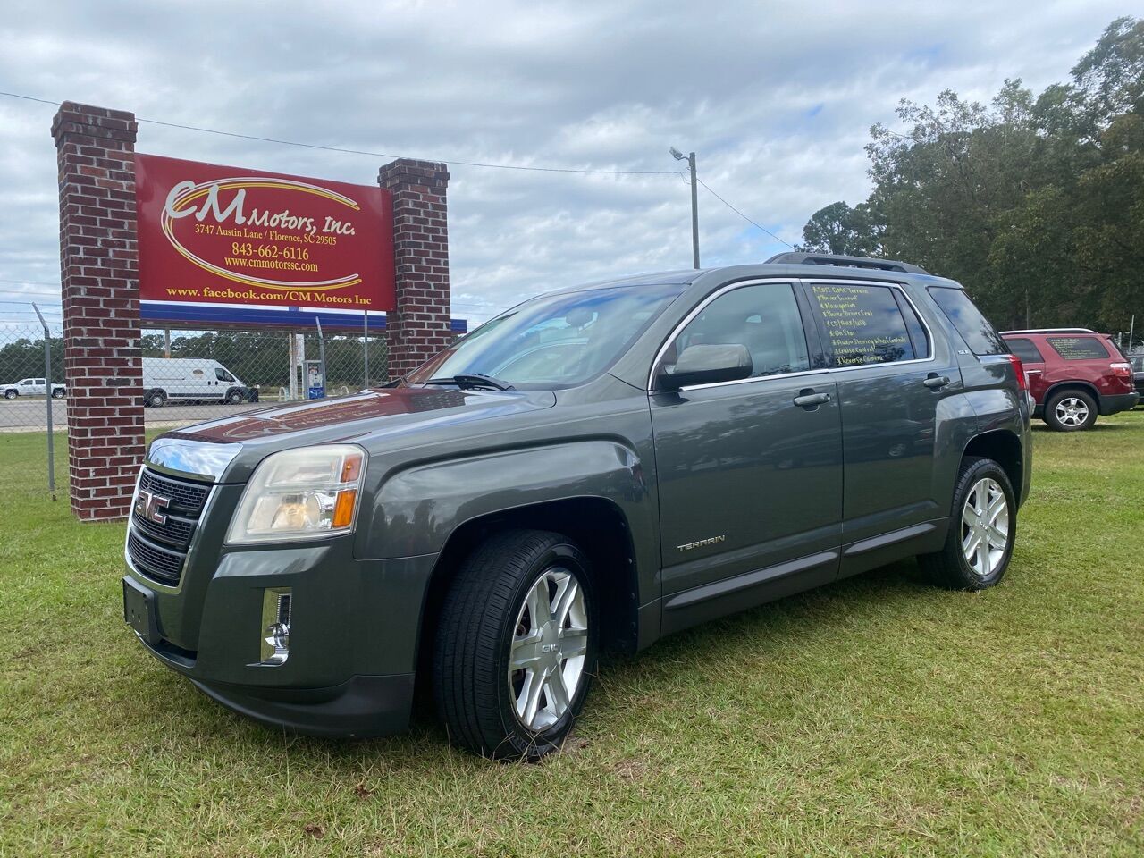 2012 GMC Terrain
