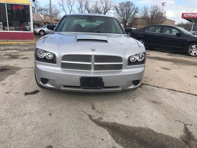 2007 DODGE Charger