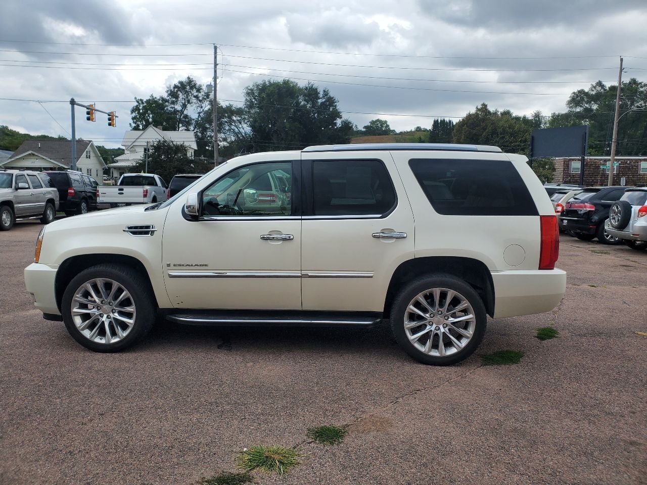 2008 CADILLAC Escalade