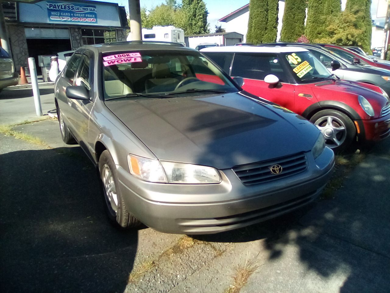 1997 TOYOTA Camry