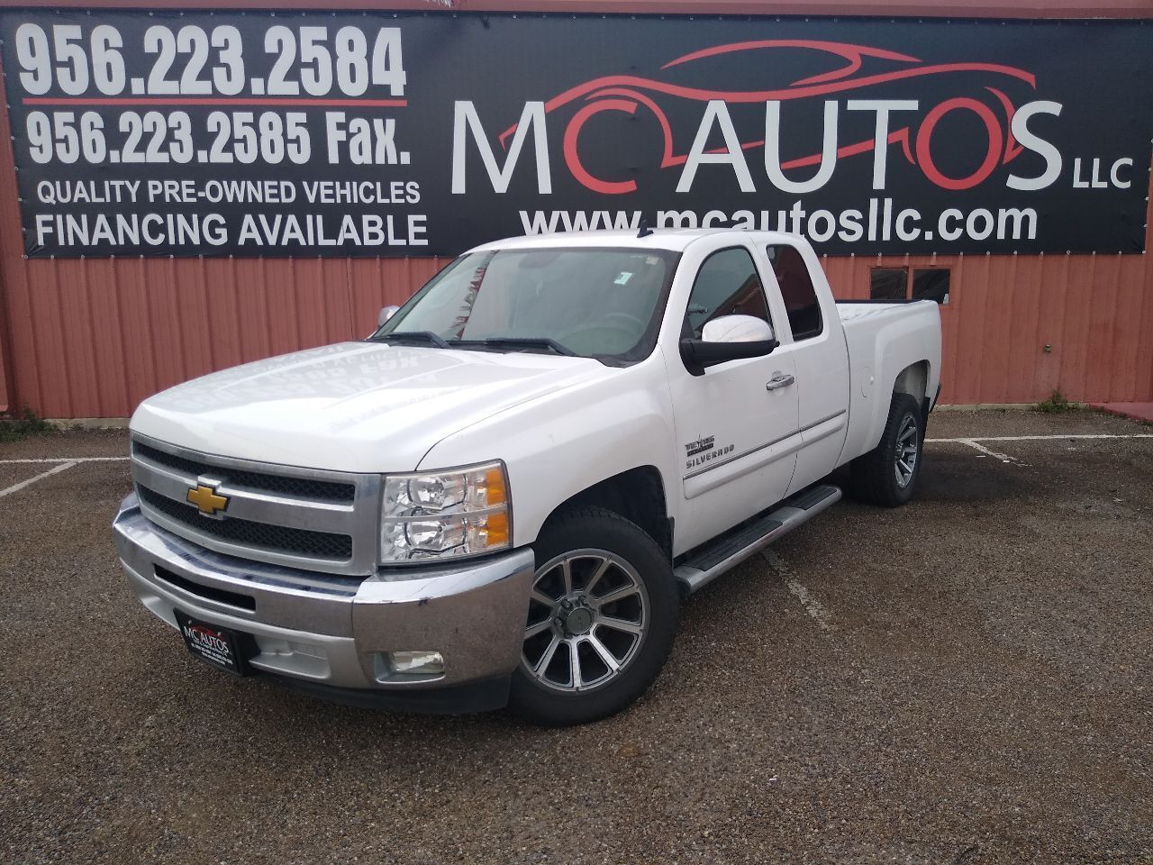 2013 CHEVROLET Silverado