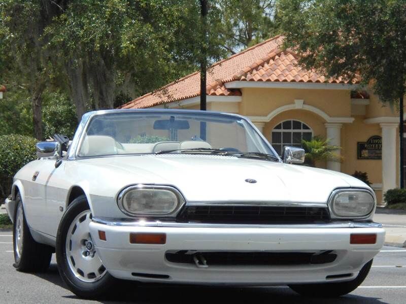 1996 JAGUAR XJS