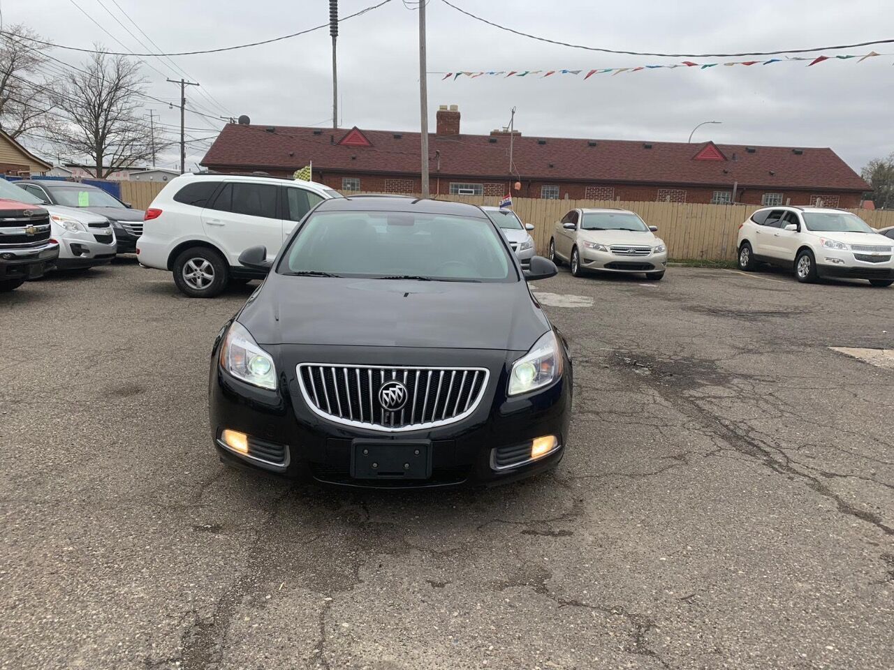 2011 Buick Regal
