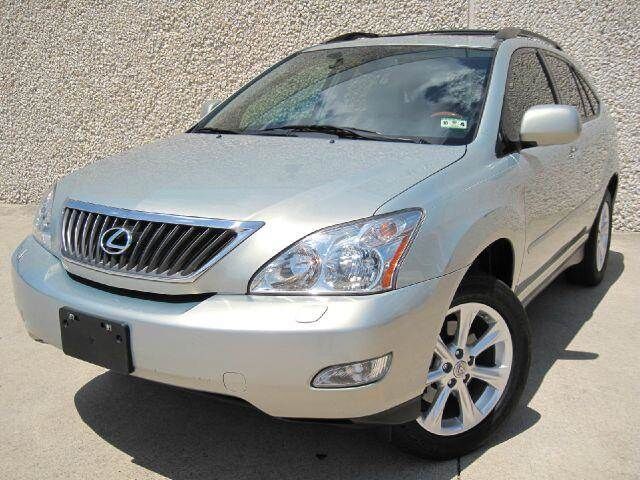 2009 LEXUS RX