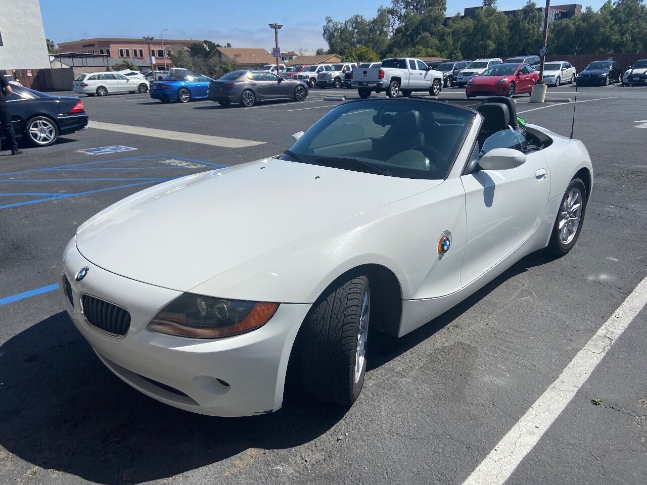 2003 BMW Z4