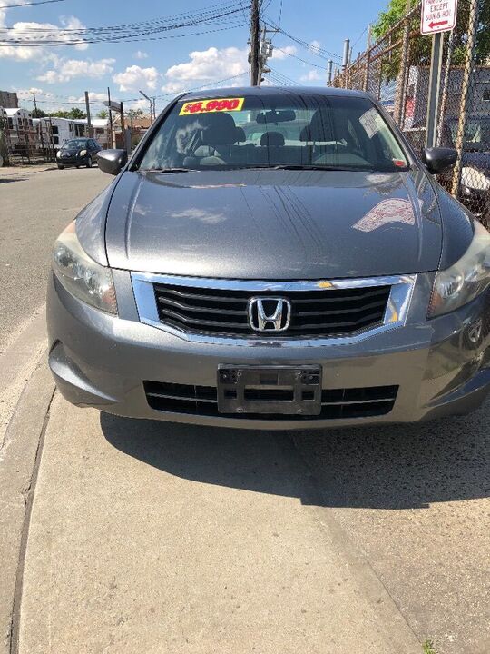 2009 HONDA Accord