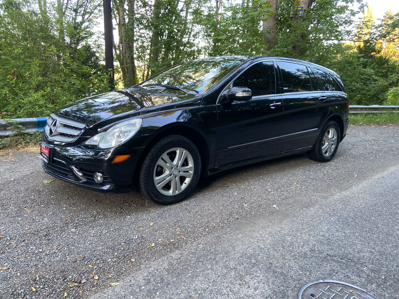 2008 MERCEDES-BENZ R-Class