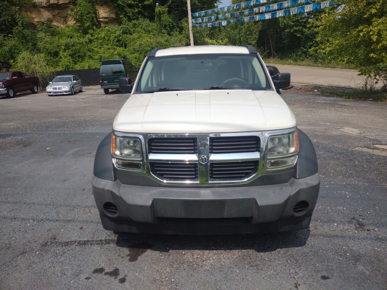 2008 DODGE Nitro