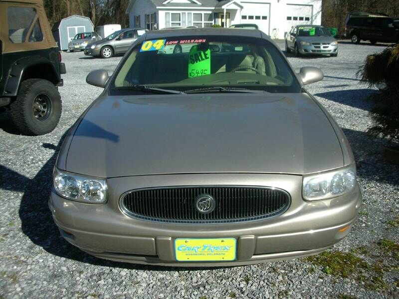 2004 BUICK LeSabre