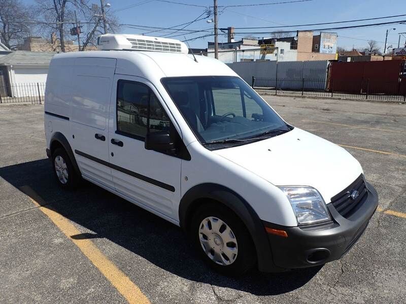 2012 FORD Transit