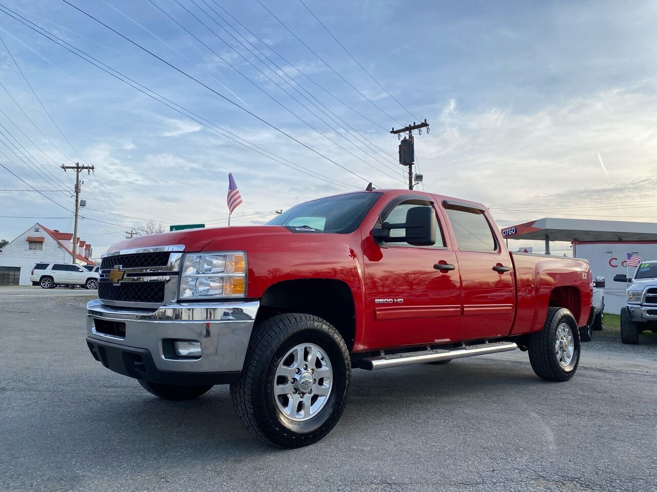 2013 CHEVROLET Silverado