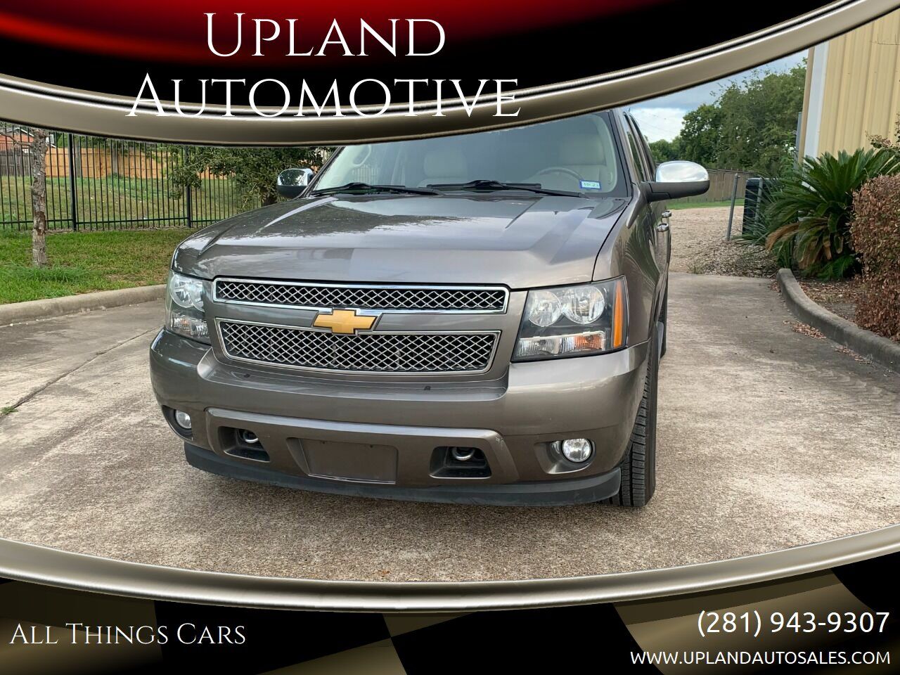 2013 CHEVROLET Tahoe