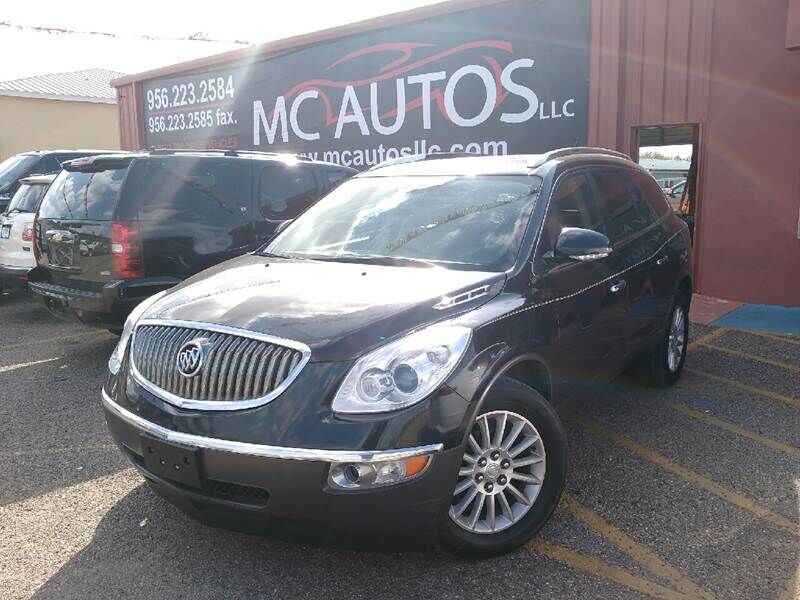 2012 BUICK Enclave