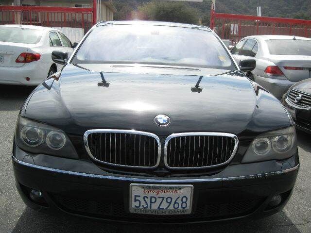 2006 BMW 7 Series
