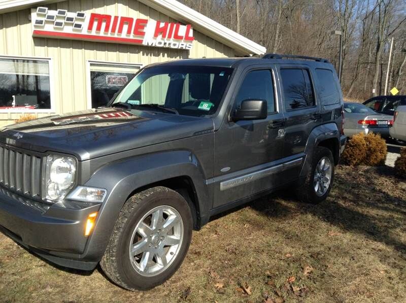 2012 JEEP Liberty