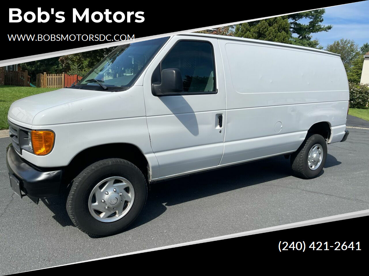 2006 FORD E-350