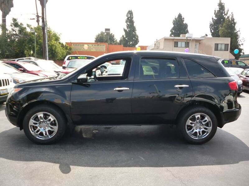 2007 ACURA MDX