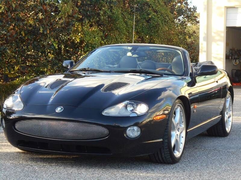2005 JAGUAR XK
