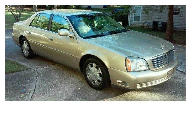 2005 CADILLAC Deville
