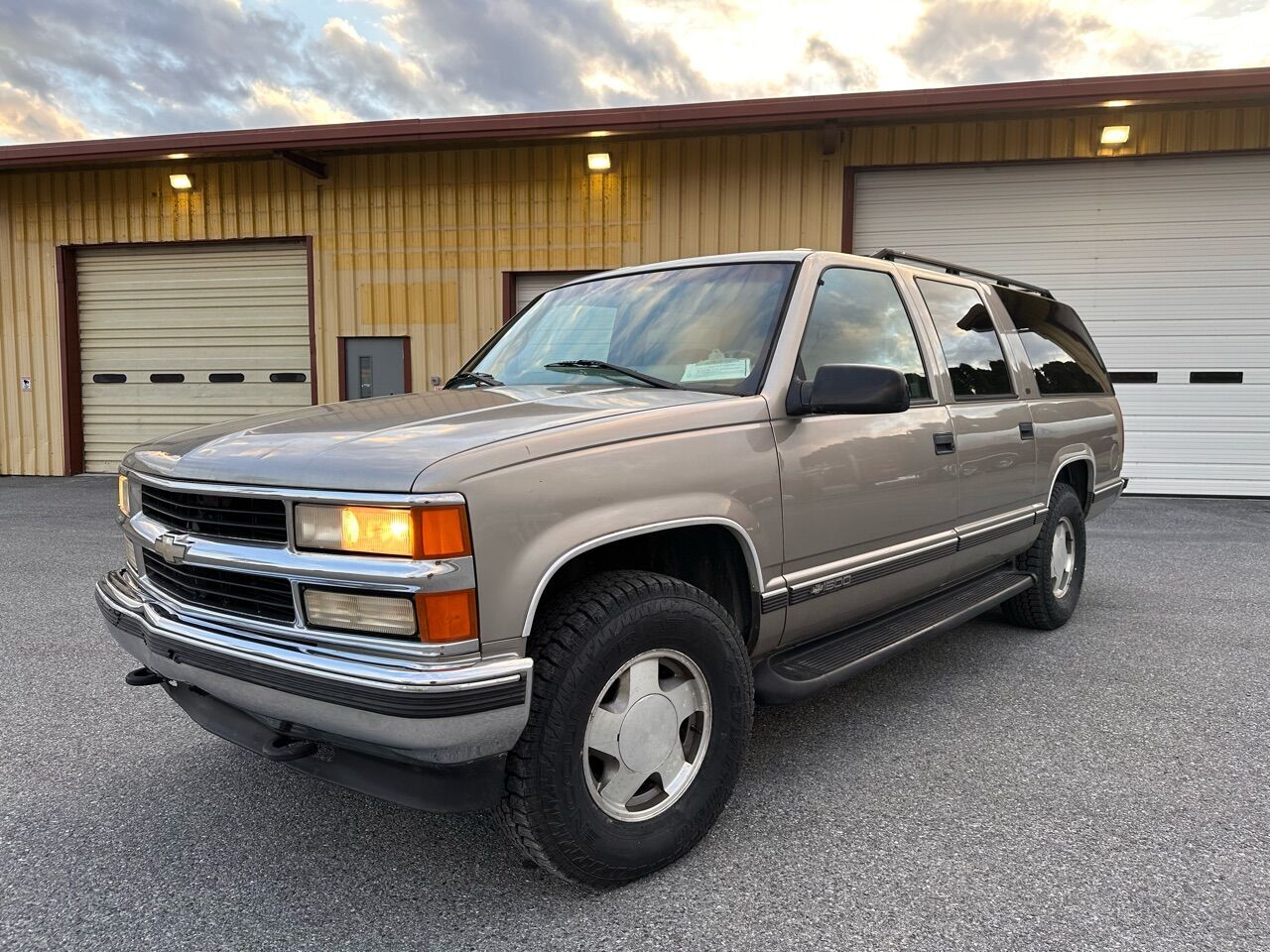 1999 CHEVROLET Suburban