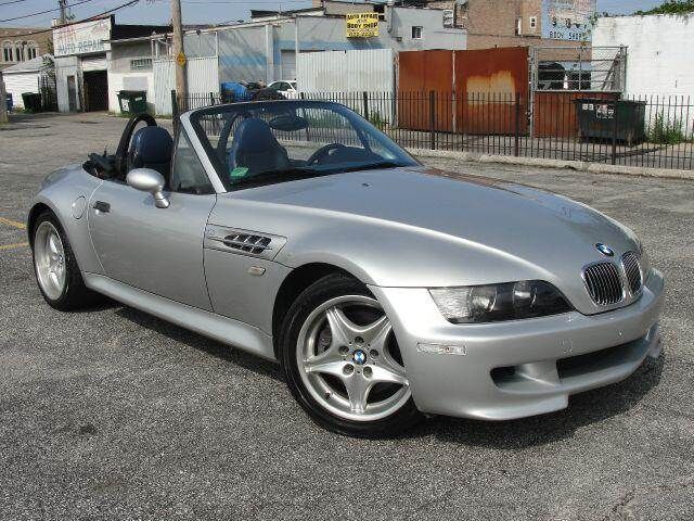 2000 BMW Z3