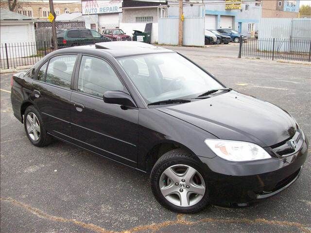 2004 HONDA Civic