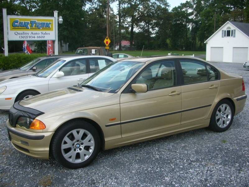 2000 BMW 3 Series