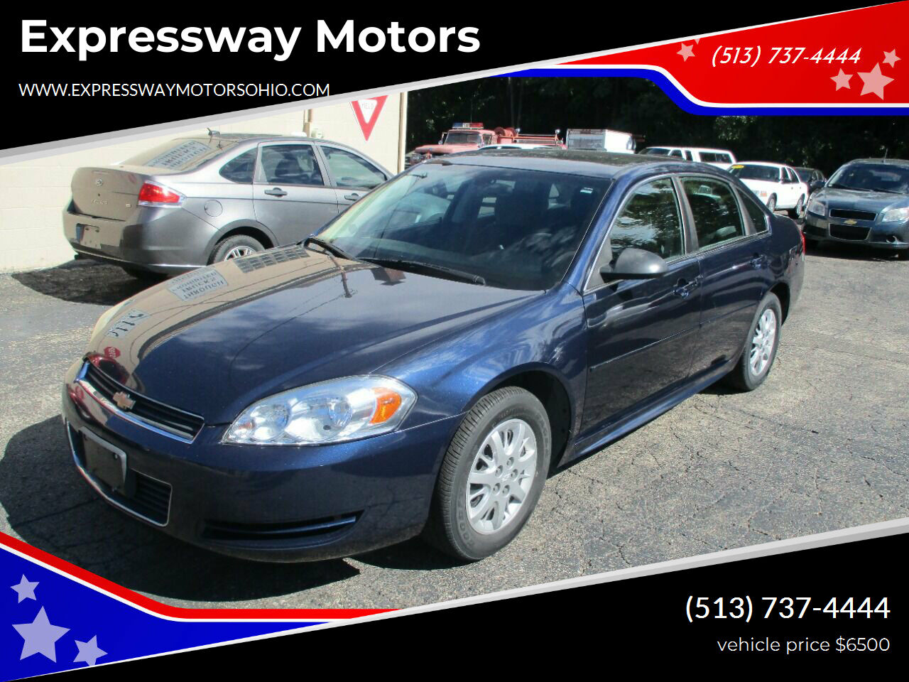 2011 CHEVROLET Impala