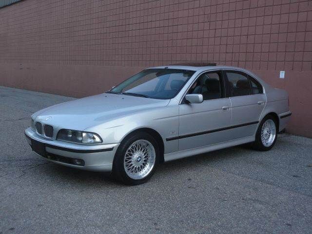 2000 BMW 5 Series