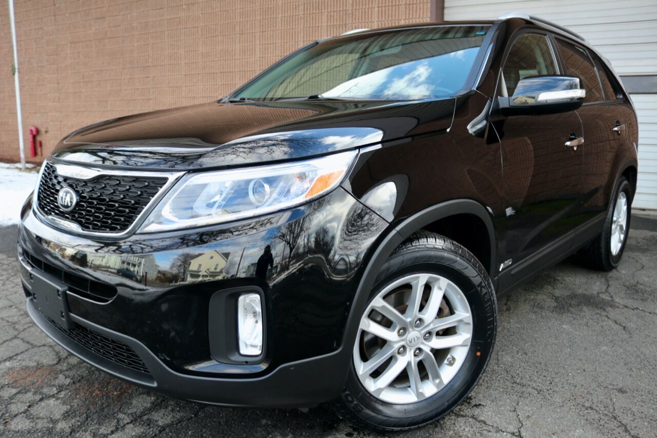 2014 KIA Sorento
