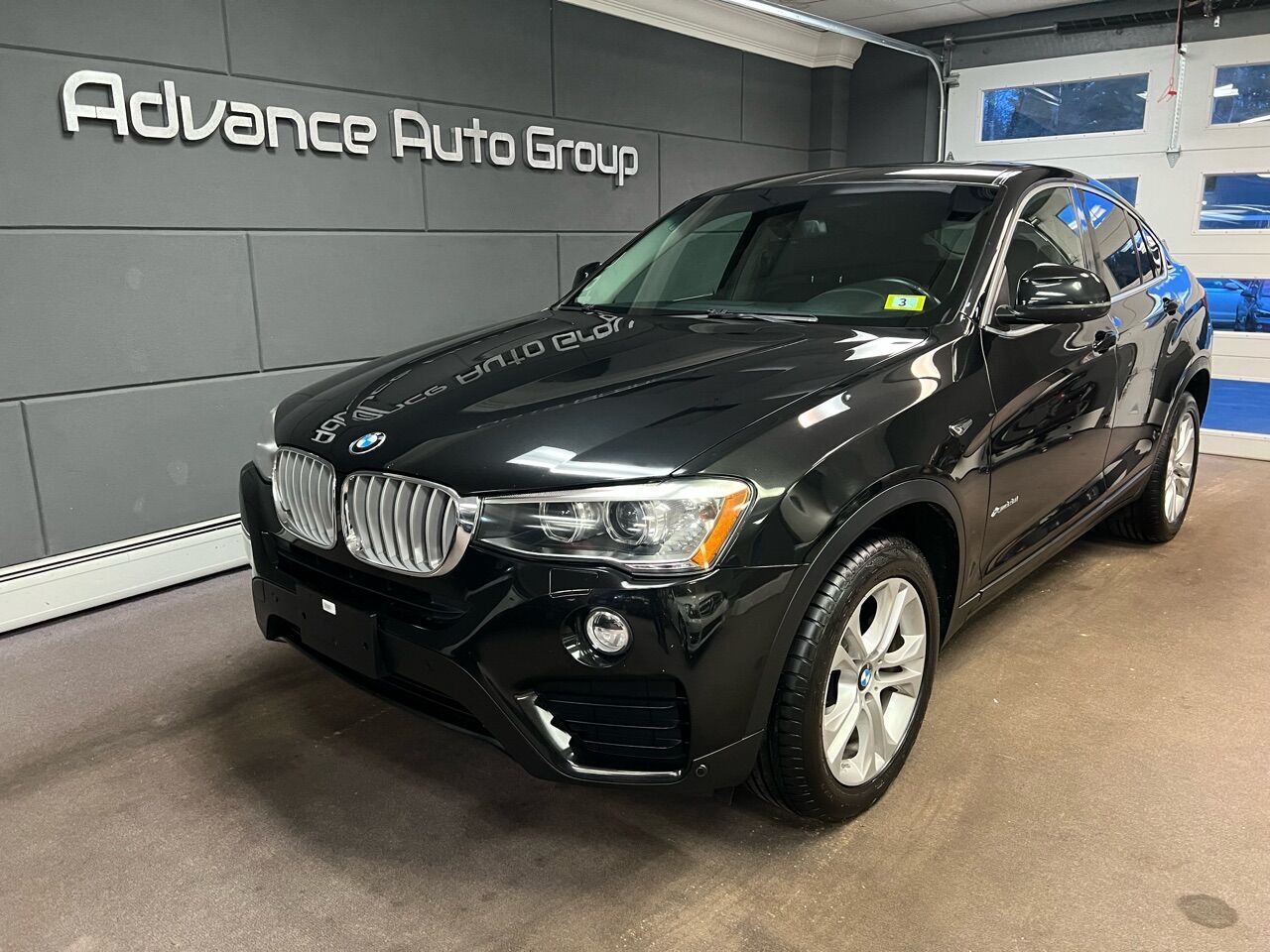 2015 BMW X4
