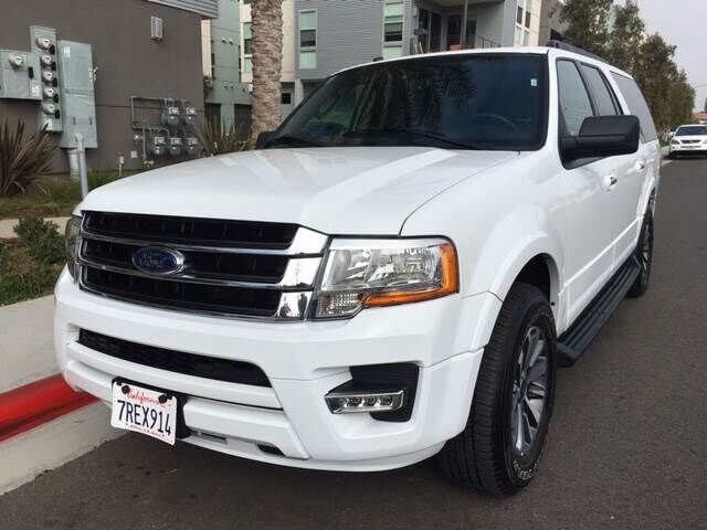 2016 FORD Expedition