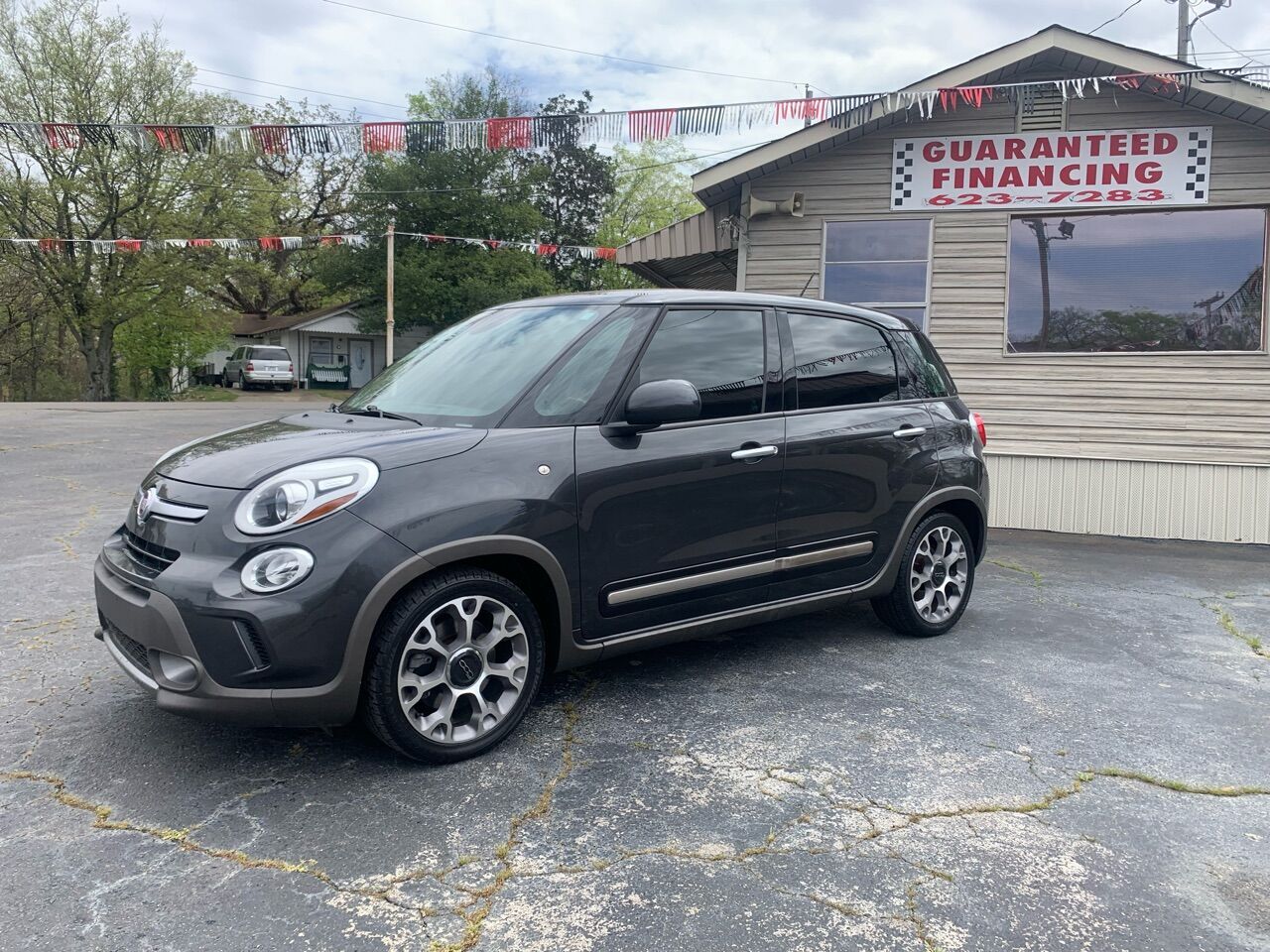 2014 FIAT 500L