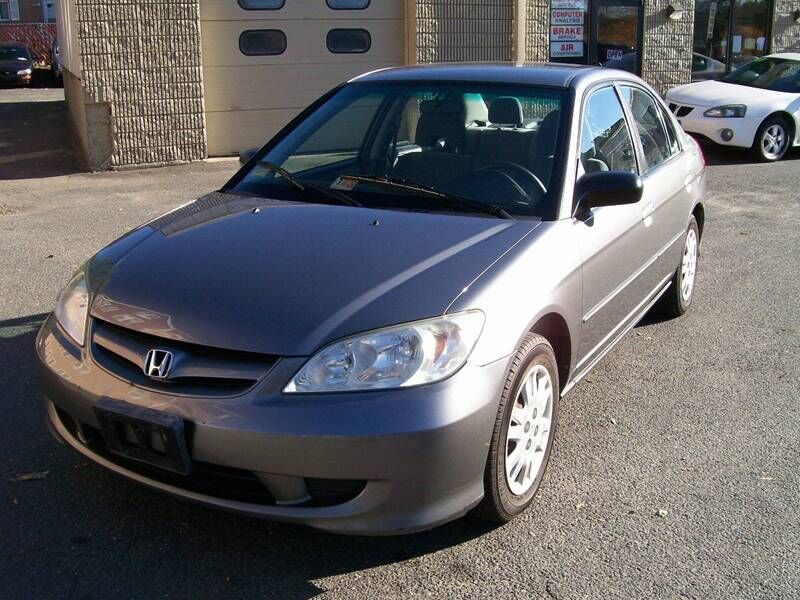 2005 HONDA Civic