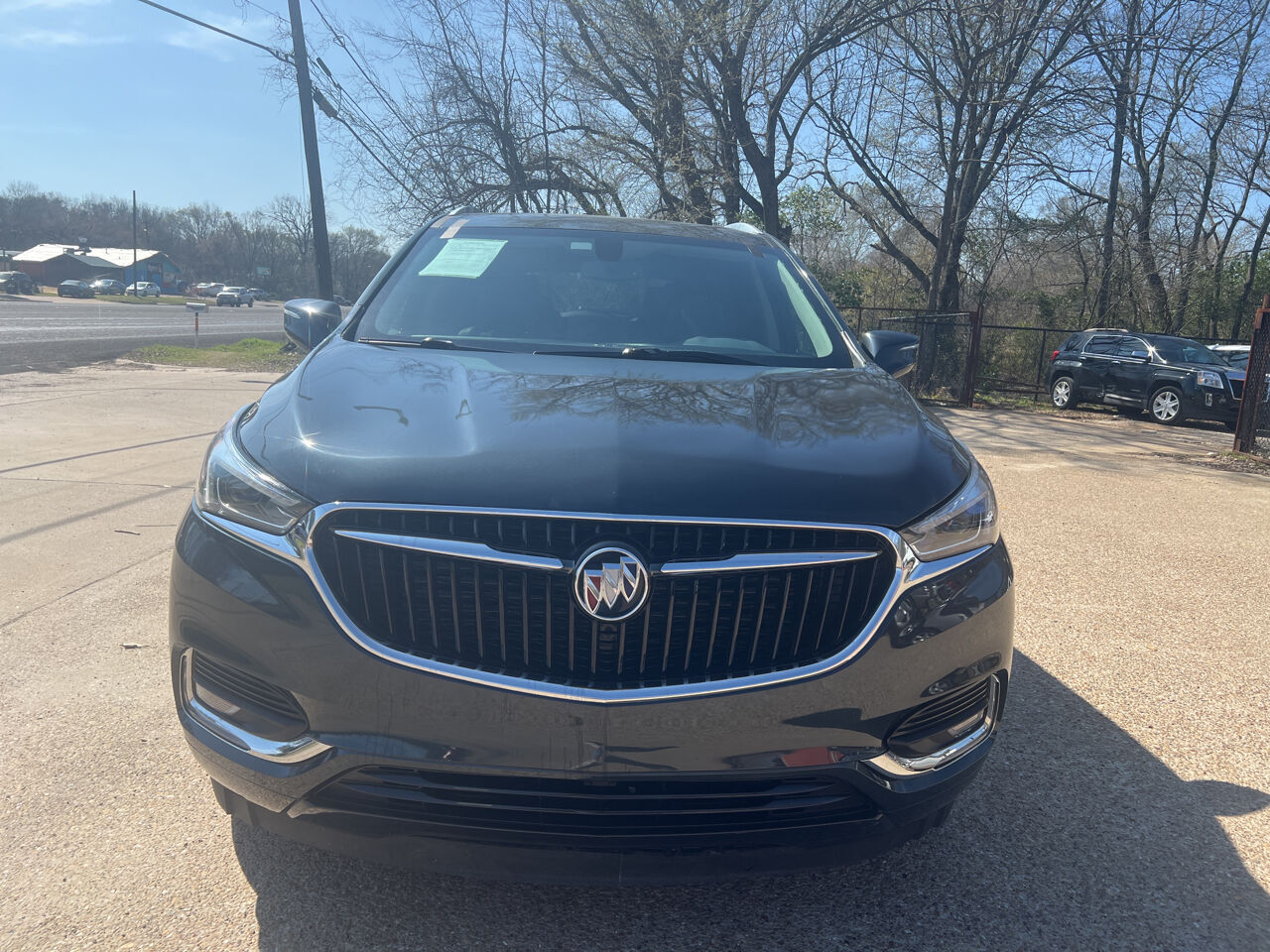 2019 BUICK Enclave