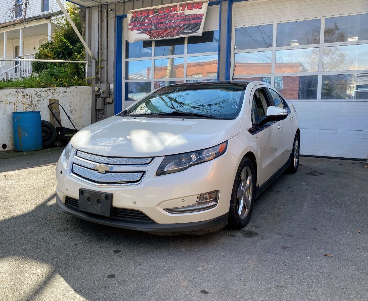 2012 CHEVROLET Volt