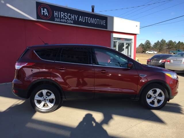 2014 FORD Escape