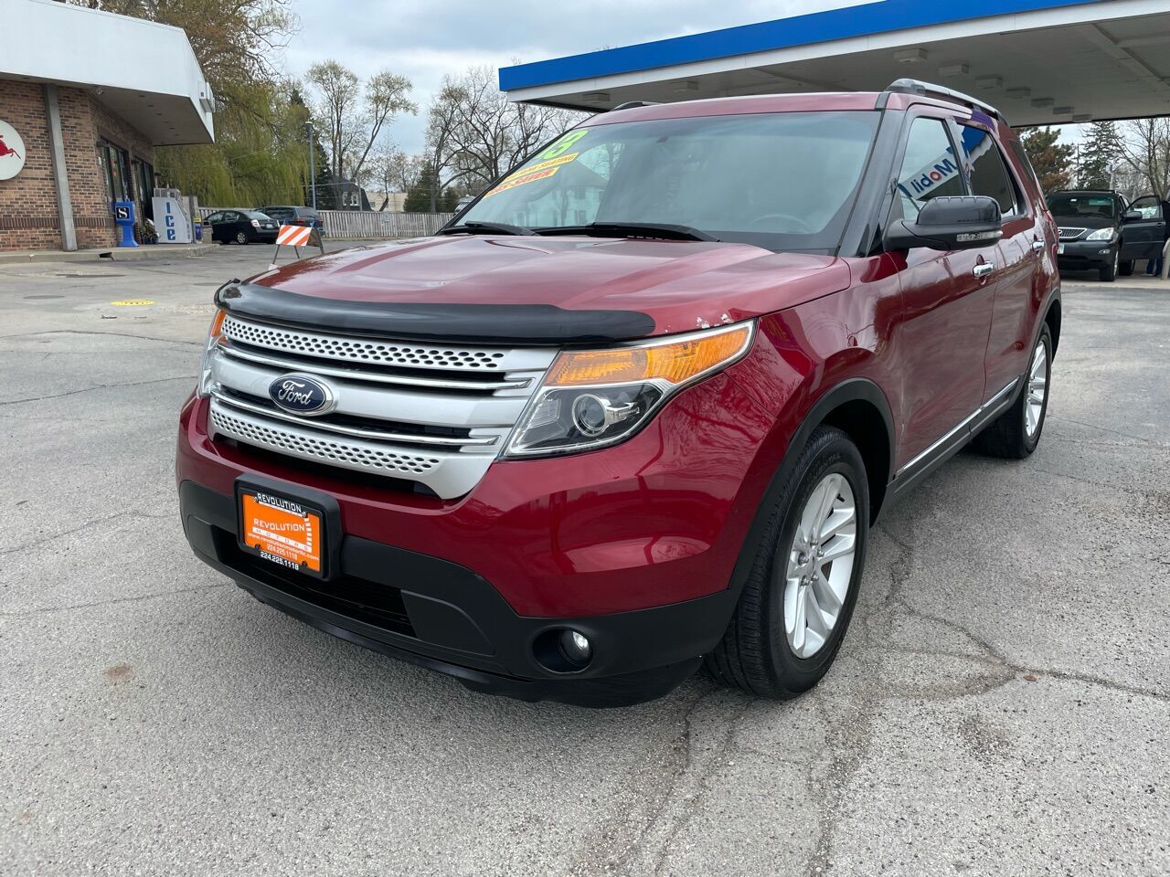 2013 FORD Explorer