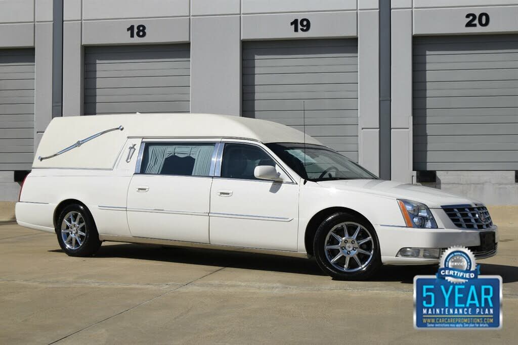 Cadillac Professional Chassis